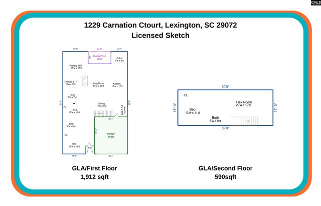 1229 Carnation Court, Lexington, SC 29072