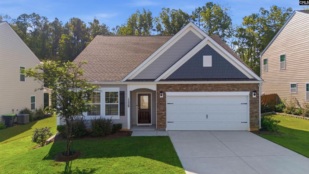 1229 Carnation Court, Lexington, SC 29072