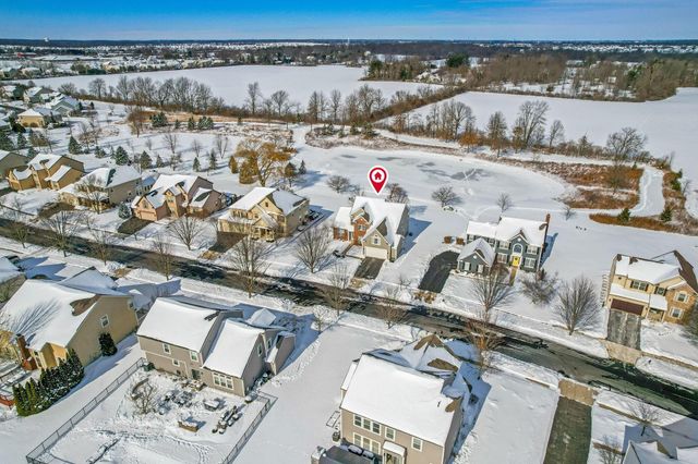 2645 Weyant Street, Lewis Center, OH 43035