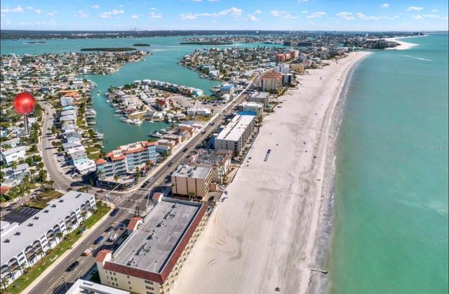 200 140TH AVENUE E W, Madeira Beach, FL 33708