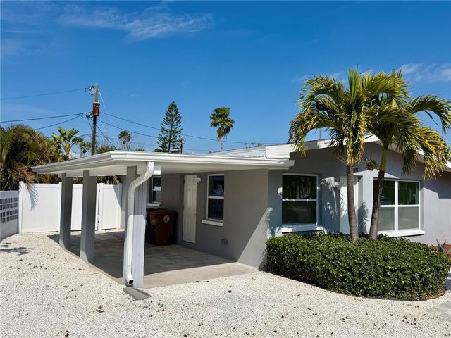 200 140TH AVENUE E W, Madeira Beach, FL 33708