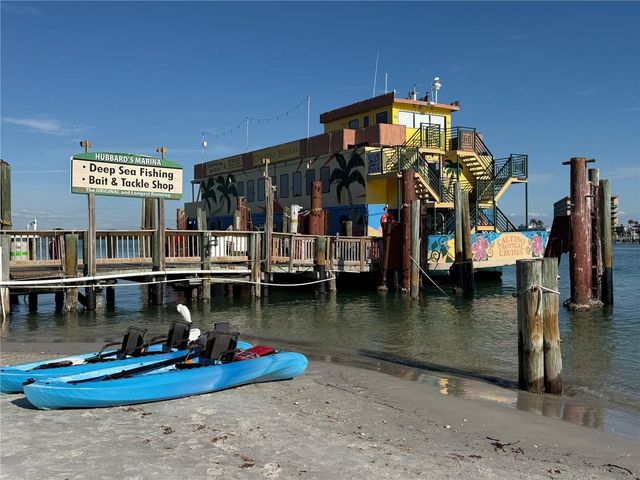 200 140TH AVENUE E W, Madeira Beach, FL 33708