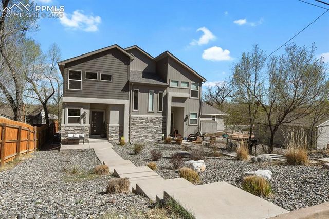 1218 Westend Avenue, Colorado Springs, CO 80904