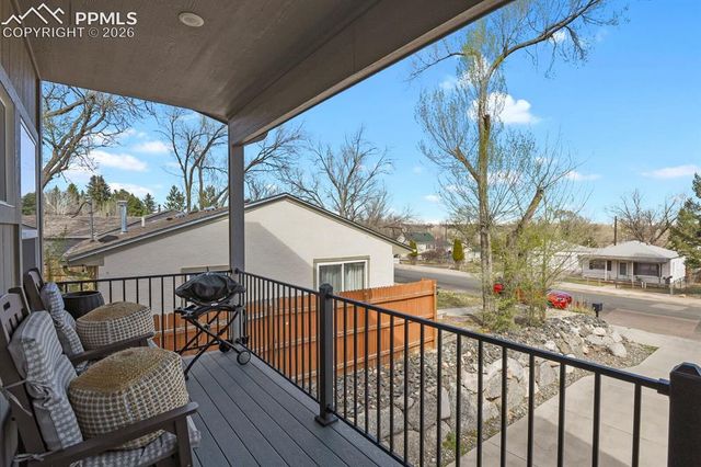 1218 Westend Avenue, Colorado Springs, CO 80904