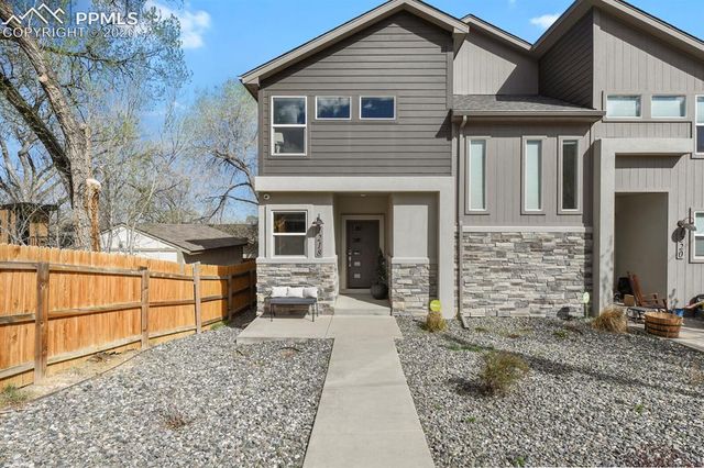 1218 Westend Avenue, Colorado Springs, CO 80904