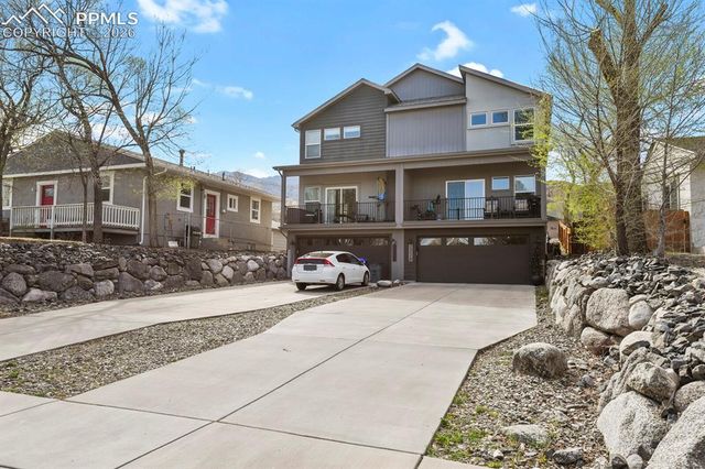1218 Westend Avenue, Colorado Springs, CO 80904