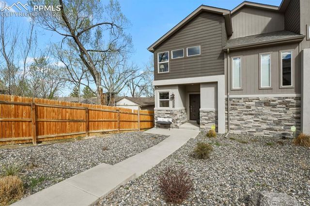 1218 Westend Avenue, Colorado Springs, CO 80904