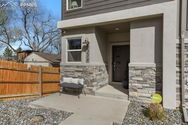 1218 Westend Avenue, Colorado Springs, CO 80904