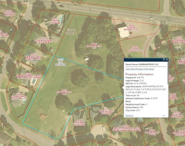 2309 Meadows Lane, Sherman, TX 75092