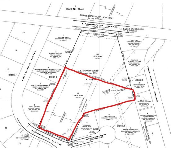 2309 Meadows Lane, Sherman, TX 75092