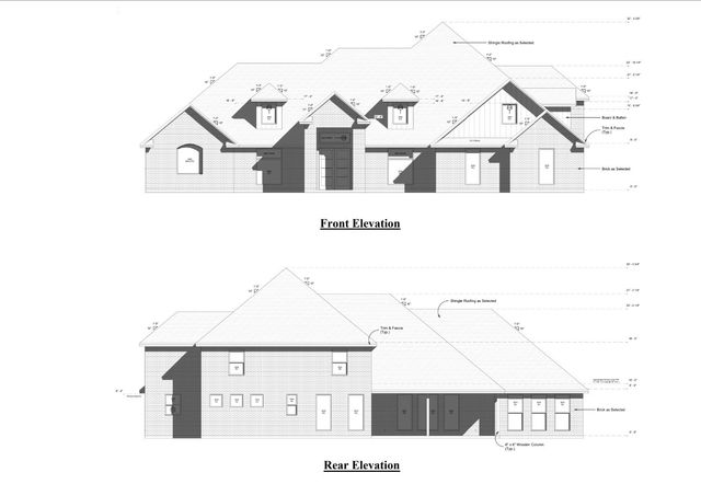 2309 Meadows Lane, Sherman, TX 75092
