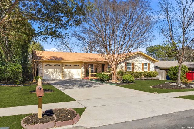 1019 Mount Capote, San Antonio, TX 78213