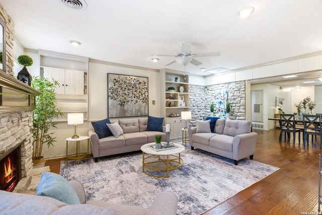 1019 Mount Capote, San Antonio, TX 78213