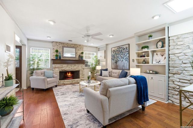 1019 Mount Capote, San Antonio, TX 78213