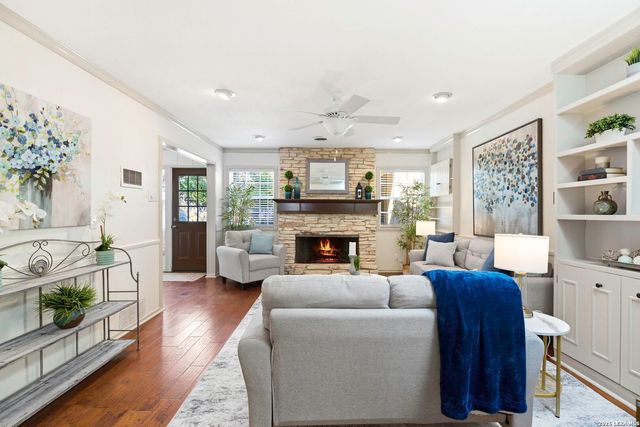 1019 Mount Capote, San Antonio, TX 78213