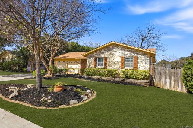 1019 Mount Capote, San Antonio, TX 78213