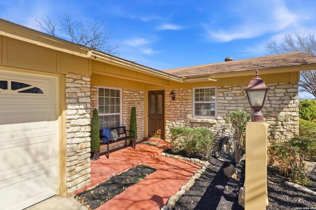 1019 Mount Capote, San Antonio, TX 78213