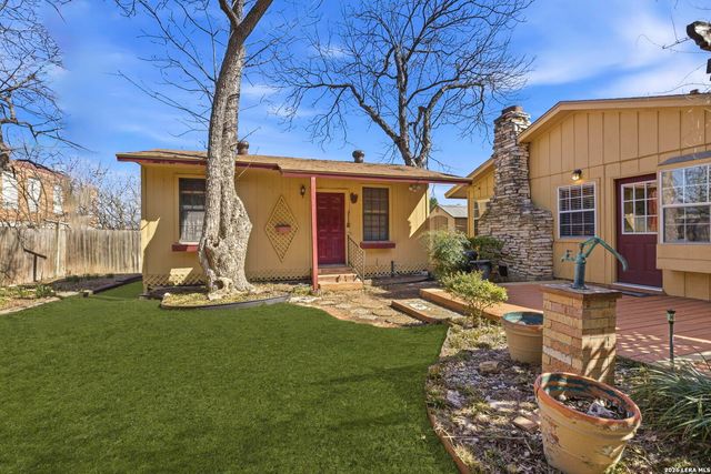 1019 Mount Capote, San Antonio, TX 78213