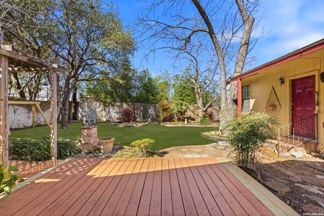 1019 Mount Capote, San Antonio, TX 78213