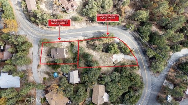 26785 Hopkins, Idyllwild, CA 92549