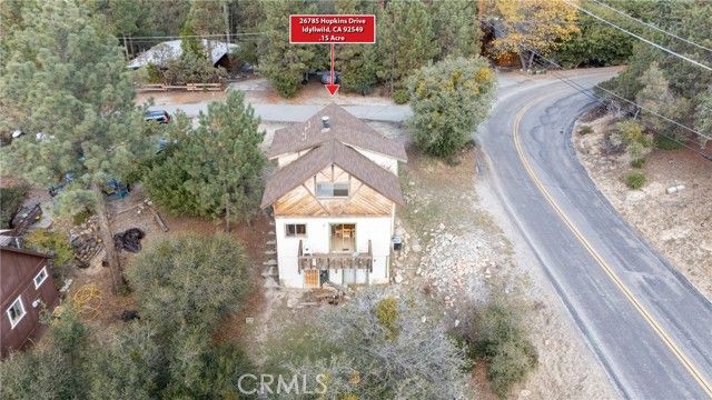 26785 Hopkins, Idyllwild, CA 92549