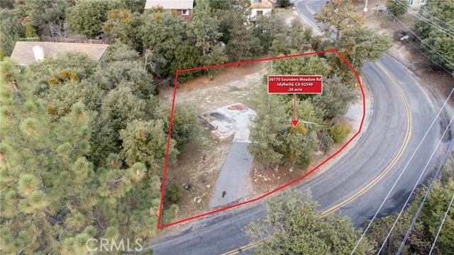 26785 Hopkins, Idyllwild, CA 92549