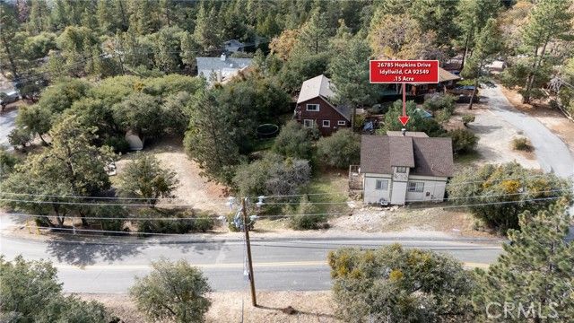 26785 Hopkins, Idyllwild, CA 92549