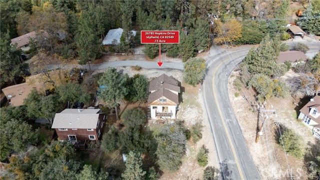 26785 Hopkins, Idyllwild, CA 92549