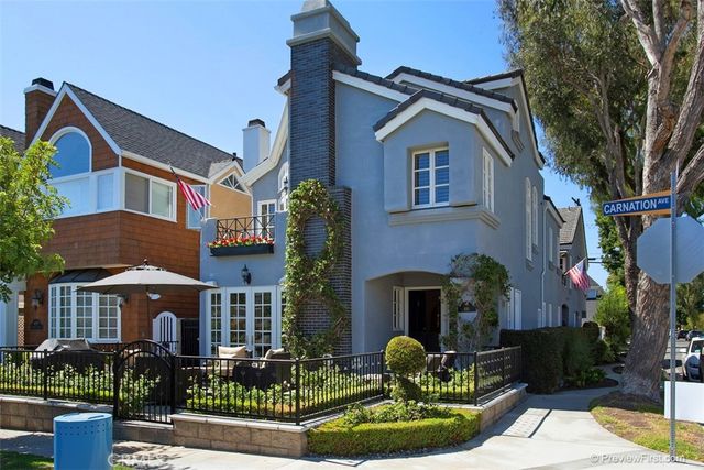 441 Carnation Avenue, Corona Del Mar, CA 92625