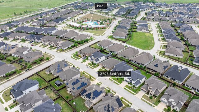 2708 Bedford Road, Northlake, TX 76226