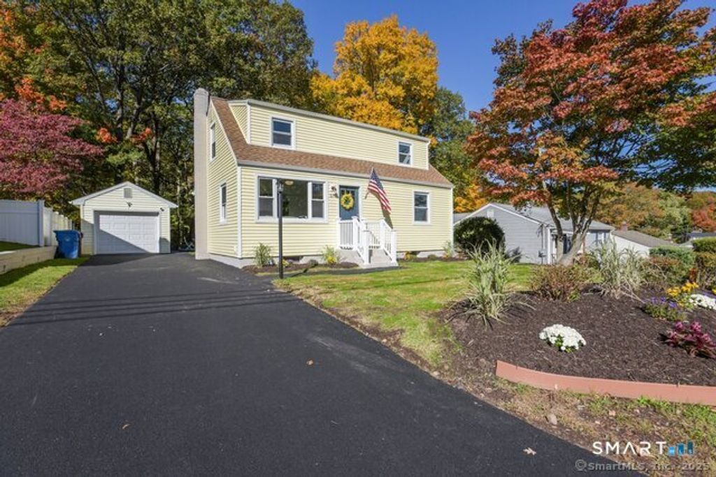57 Merigold Drive, New Britain, CT 06053
