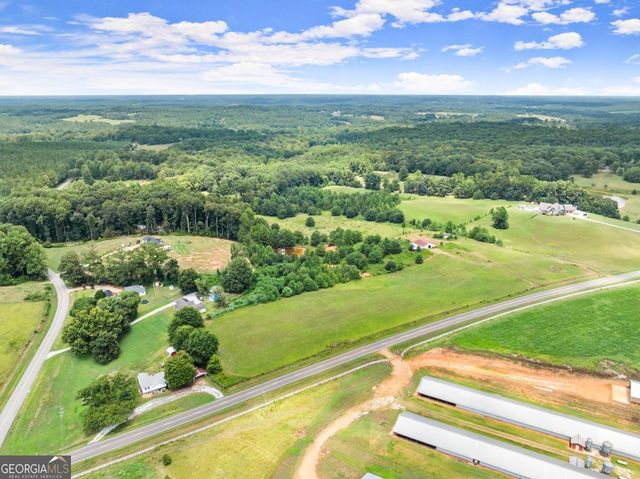 0 Five Points Road TRACT 4, Danielsville, GA 30633