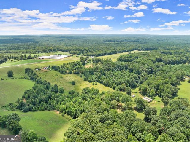 0 Five Points Road TRACT 4, Danielsville, GA 30633