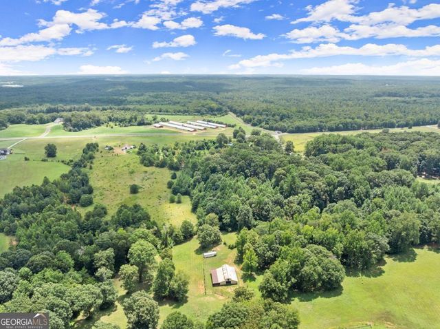 0 Five Points Road TRACT 4, Danielsville, GA 30633