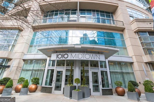 1080 Peachtree Street NE 2616, Atlanta, GA 30309