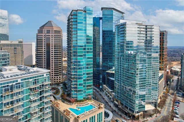 1080 Peachtree Street NE 2616, Atlanta, GA 30309