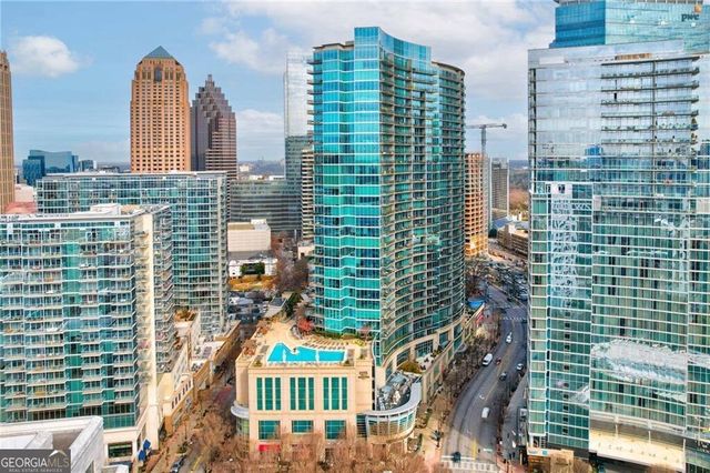 1080 Peachtree Street NE 2616, Atlanta, GA 30309