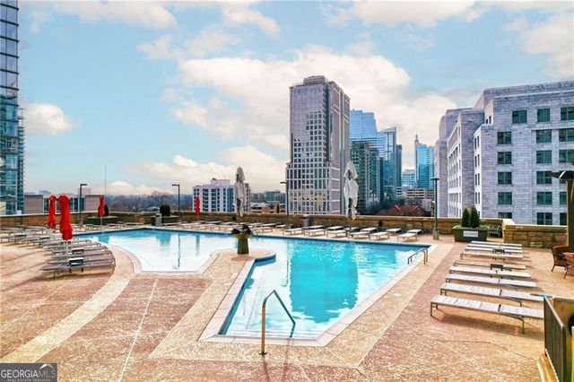 1080 Peachtree Street NE 2616, Atlanta, GA 30309