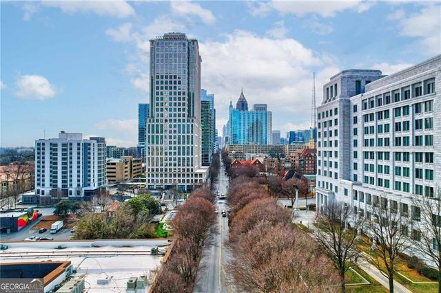 1080 Peachtree Street NE 2616, Atlanta, GA 30309