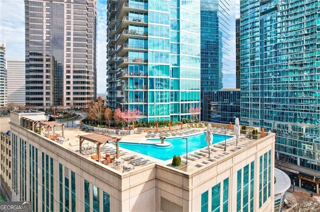 1080 Peachtree Street NE 2616, Atlanta, GA 30309