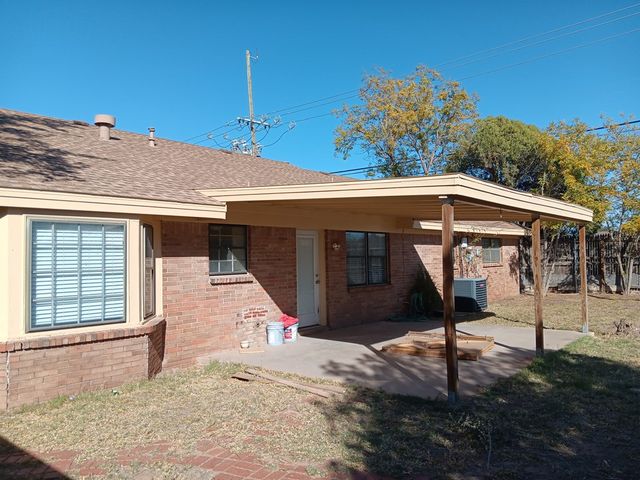 3301 Terrace Ave, Midland, TX 79703
