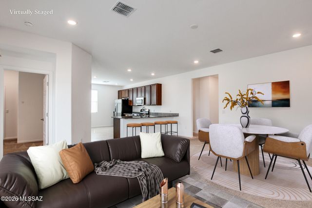 7845 S Sugarbend Drive, Tucson, AZ 85757