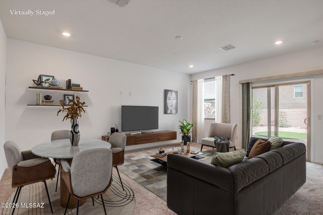 7845 S Sugarbend Drive, Tucson, AZ 85757