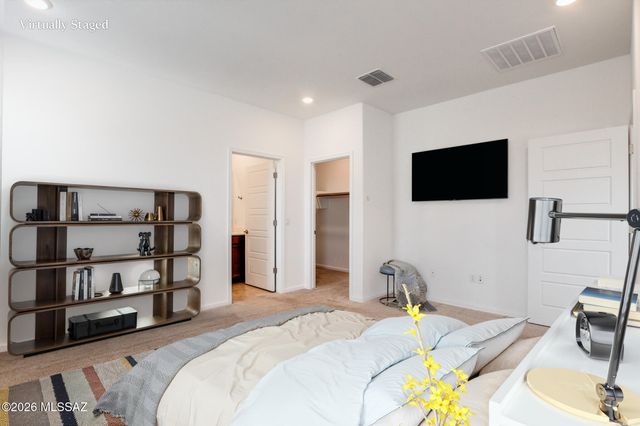 7845 S Sugarbend Drive, Tucson, AZ 85757