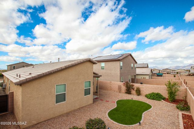 7845 S Sugarbend Drive, Tucson, AZ 85757