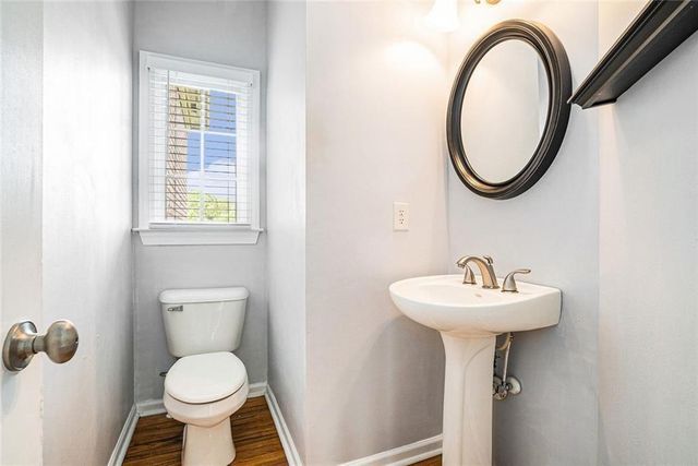 3641 Mountain Cove Road, Snellville, GA 30039