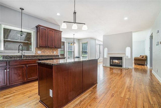 3641 Mountain Cove Road, Snellville, GA 30039