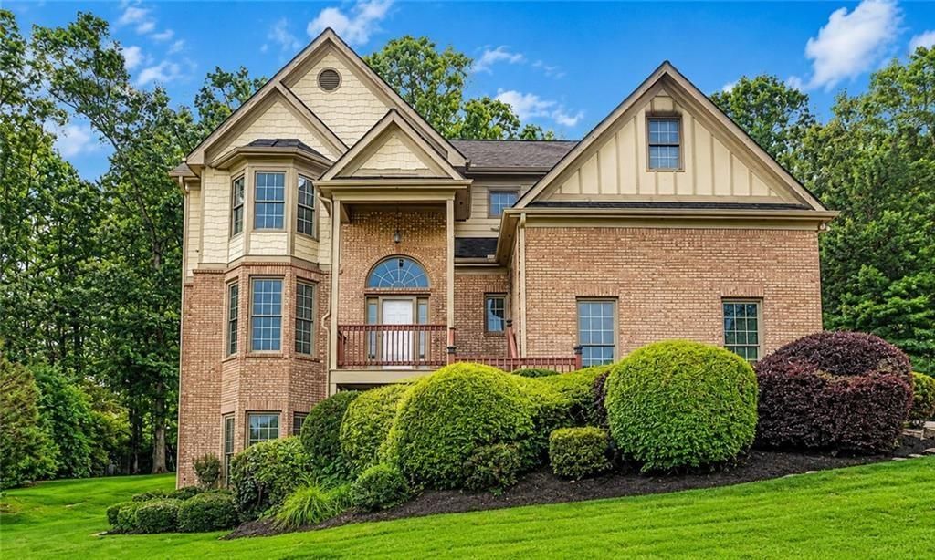 3641 Mountain Cove Road, Snellville, GA 30039