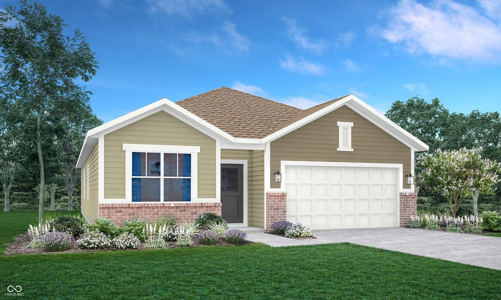 5037 Great Percheron Drive, Indianapolis, IN 46239
