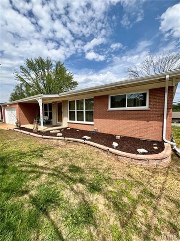 9824 Tullamoor Drive, Unincorporated, MO 63136